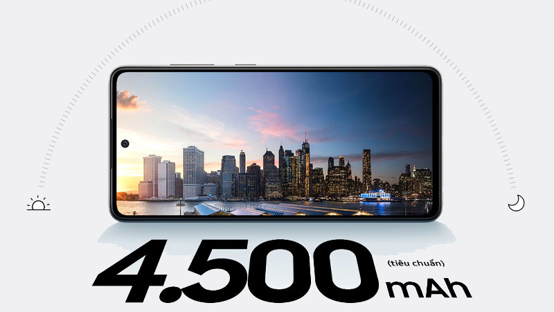 Cả 2 d&ograve;ng đều c&oacute; vi&ecirc;n pin 4500mAh